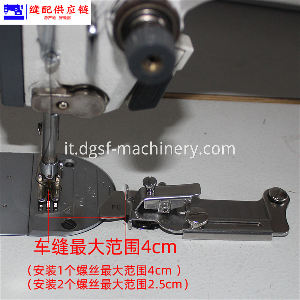 Multifunctional Sewing Machine Edge Stopper 12 Jpg